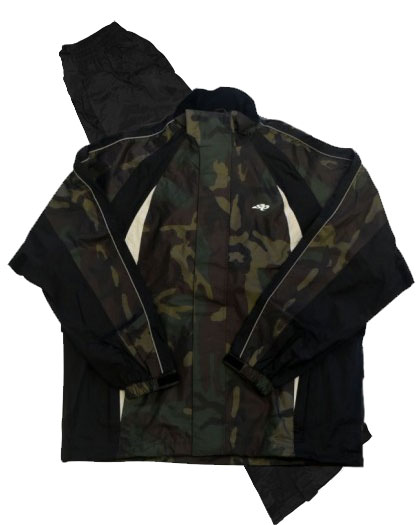 COMFORT RAIN SUIT